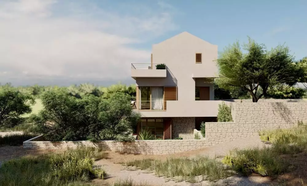 Villa 312m² in Croatia, Novalja. Priced at 900000€ rent photo-3