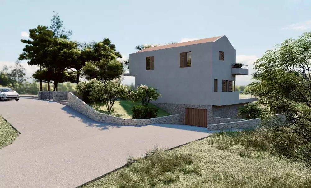 Villa 312m² in Croatia, Novalja. Priced at 900000€ rent photo-4