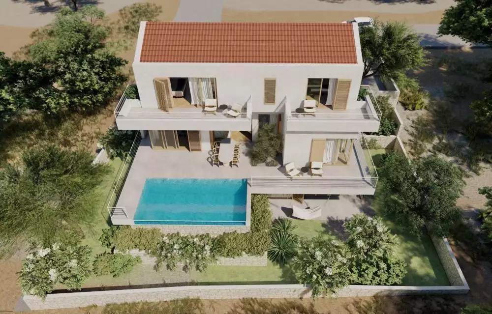 Villa 312m² in Croatia, Novalja. Priced at 900000€ rent photo-5