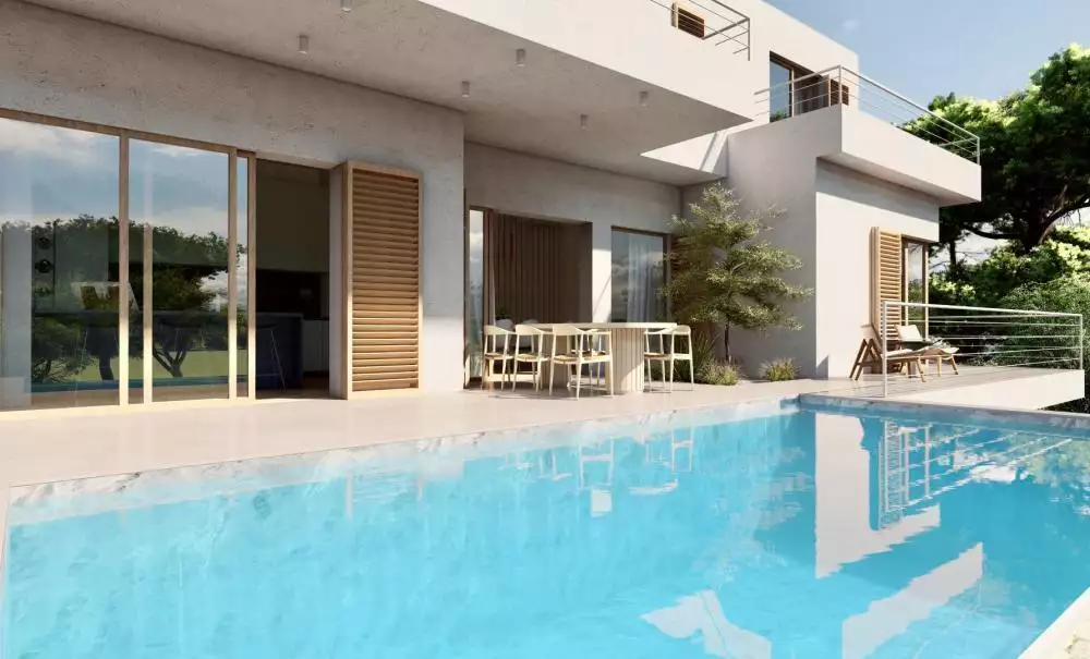 Villa 312m² in Croatia, Novalja. Priced at 900000€ rent photo-6