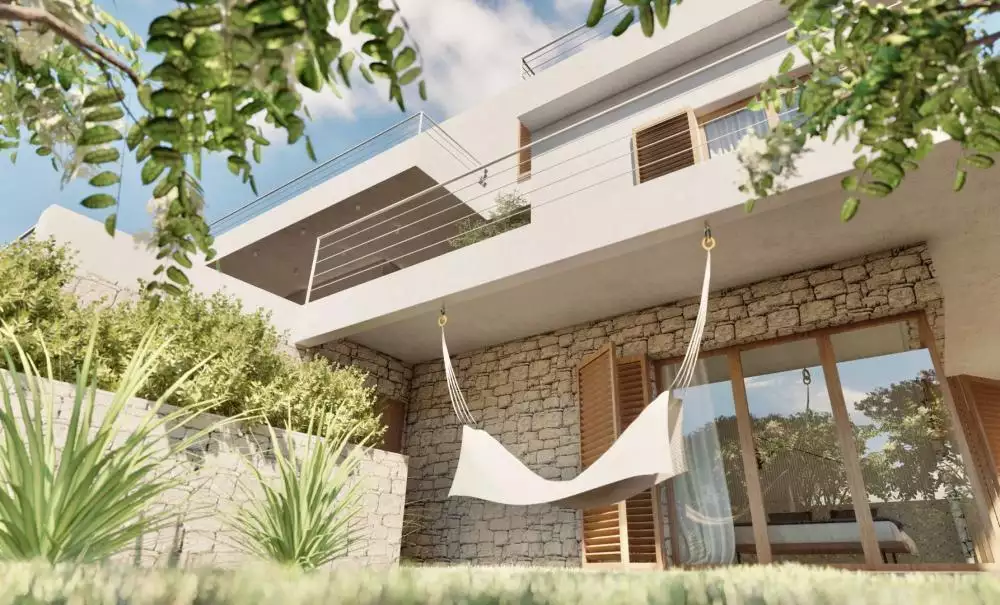 Villa 312m² in Croatia, Novalja. Priced at 900000€ rent photo-7