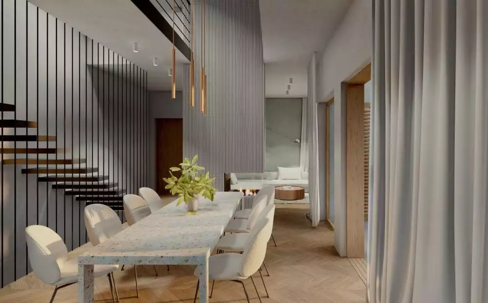 Villa 312m² in Croatia, Novalja. Priced at 900000€ rent photo-12