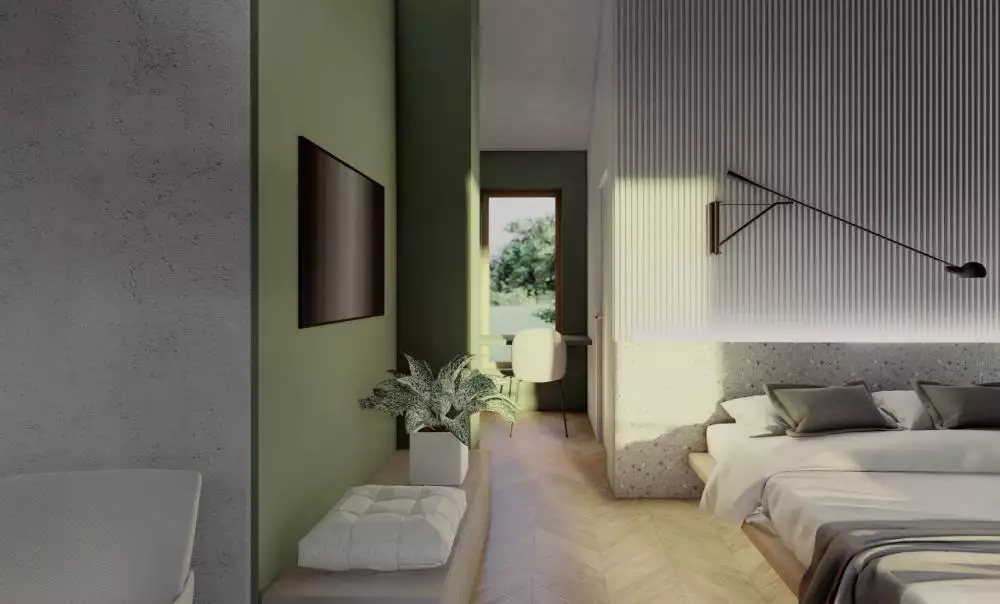 Villa 312m² in Croatia, Novalja. Priced at 900000€ rent photo-15