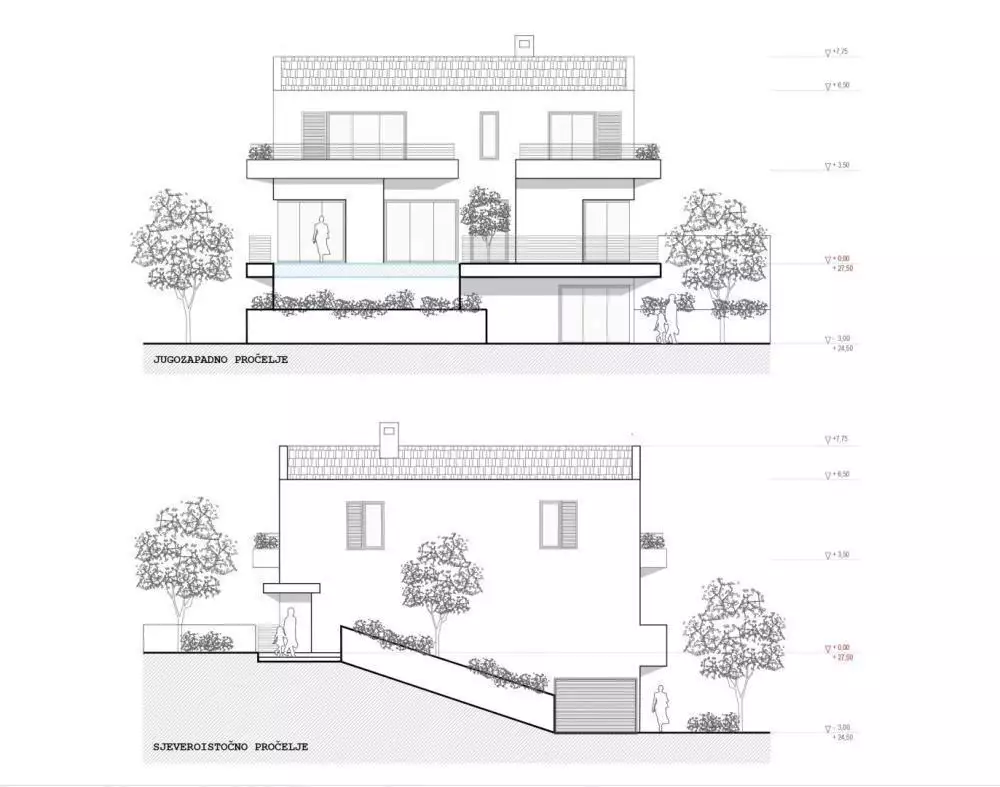 Villa 312m² in Croatia, Novalja. Priced at 900000€ rent photo-16
