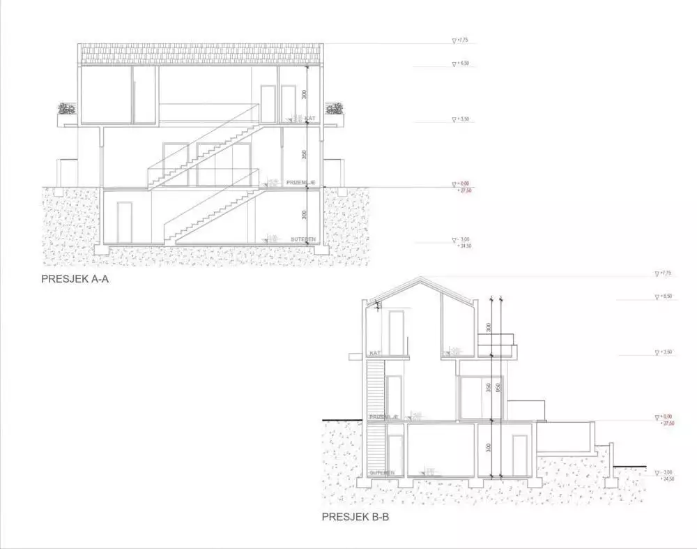 Villa 312m² in Croatia, Novalja. Priced at 900000€ rent photo-18