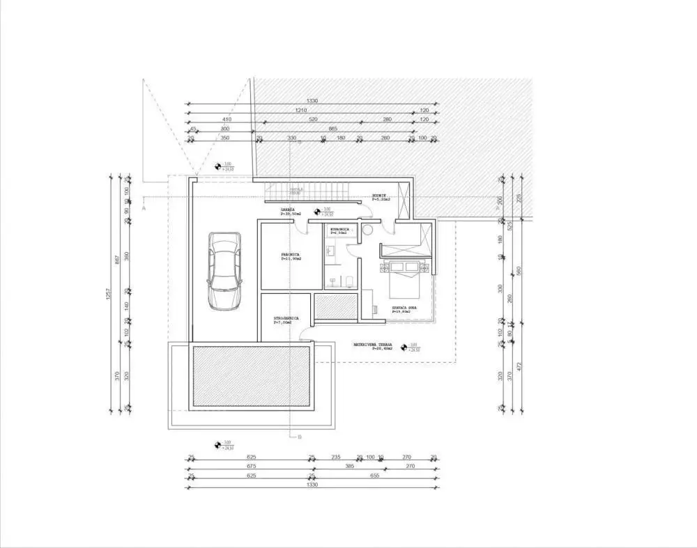 Villa 312m² in Croatia, Novalja. Priced at 900000€ rent photo-19