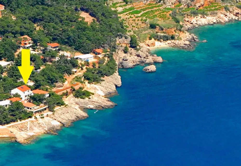 Hotels 963m² in Croatia, Hvar. Priced at 3000000€ rent photo-1