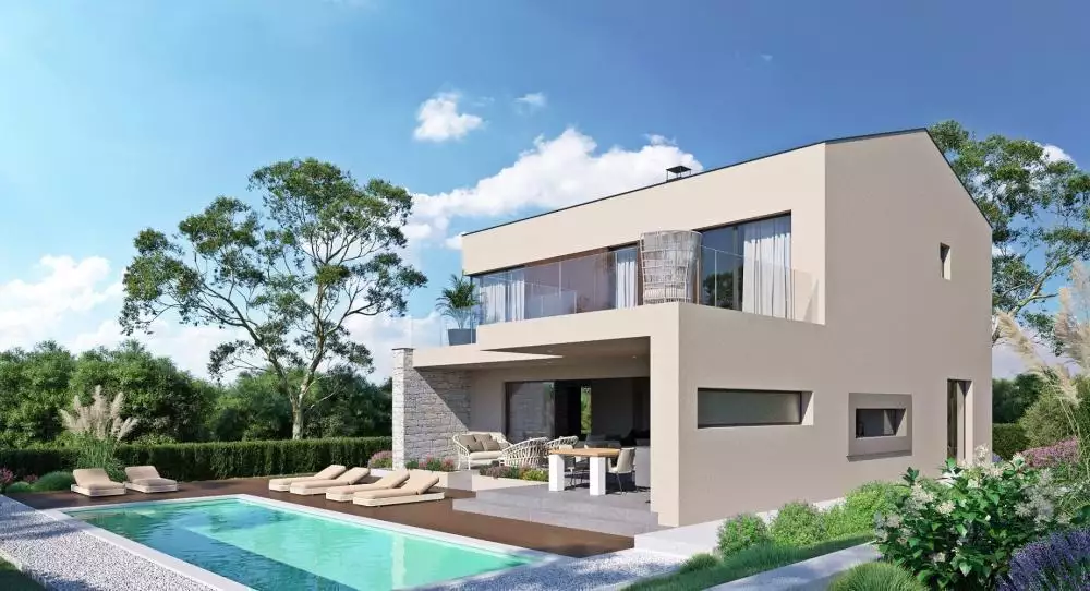 Villa 283m² in Croatia, Labin. Priced at 590000€ rent photo-2