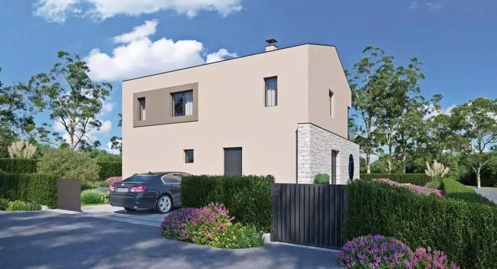 Villa 283m² in Croatia, Labin. Priced at 590000€ rent photo-4