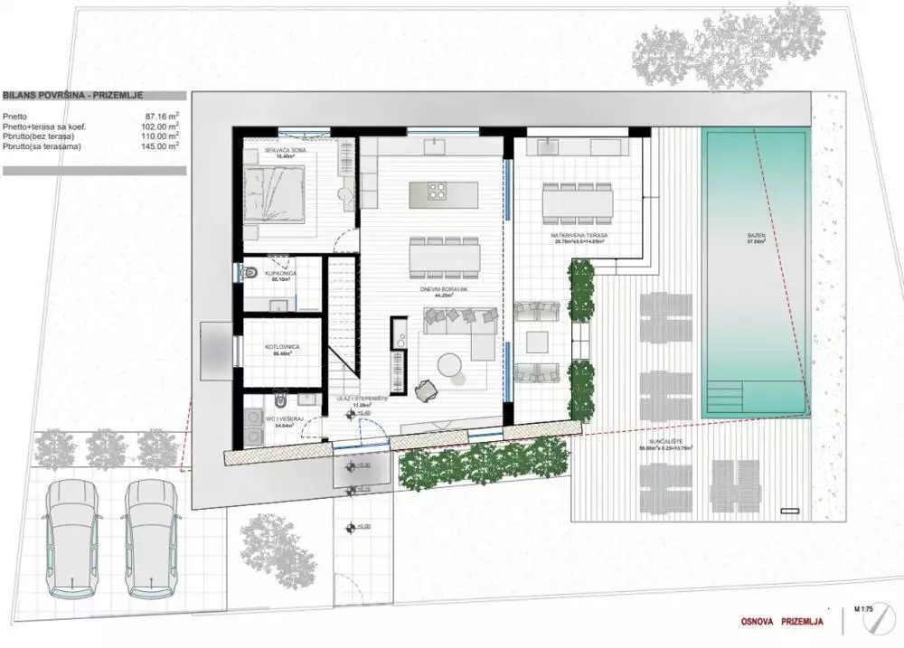 Villa 283m² in Croatia, Labin. Priced at 590000€ rent photo-10