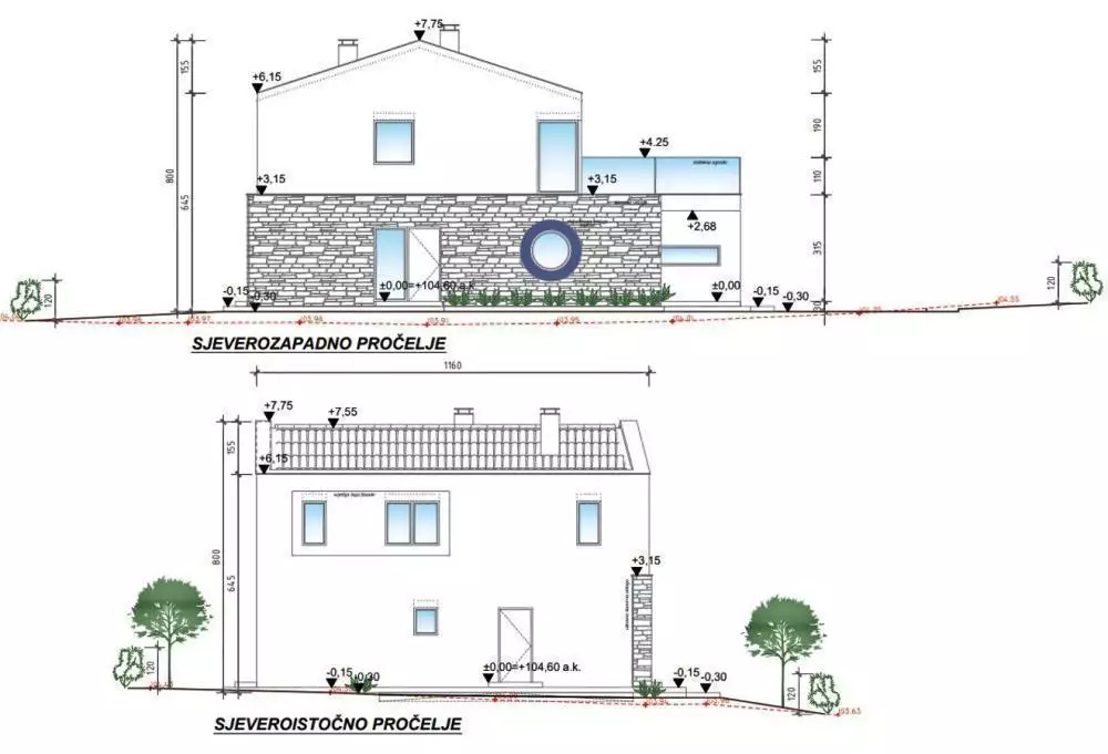 Villa 283m² in Croatia, Labin. Priced at 590000€ rent photo-13
