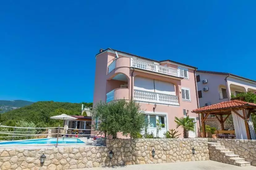 Villa 440m² in Croatia, Crikvenica. Priced at 1557000€ rent photo-6