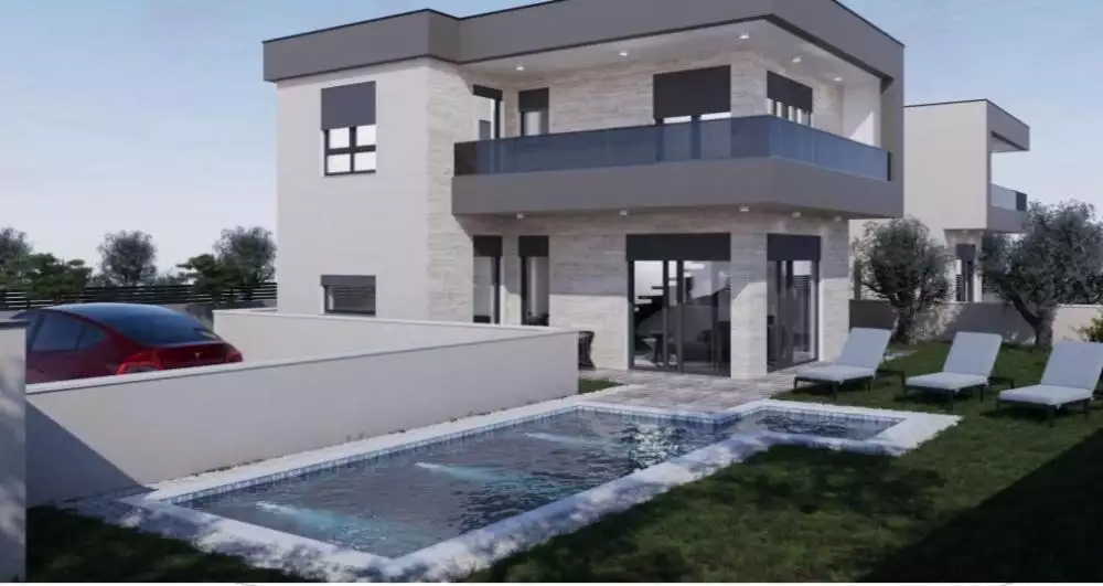 Villa 146m² in Croatia, Medulin. Priced at 730000€ rent photo-2