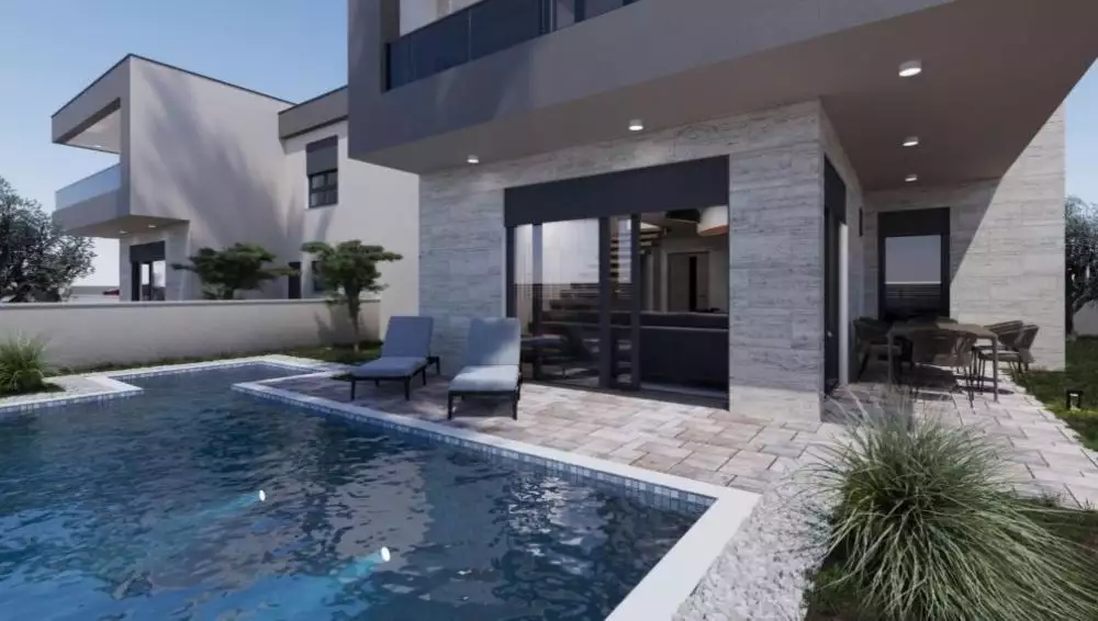 Villa 146m² in Croatia, Medulin. Priced at 730000€ rent photo-6