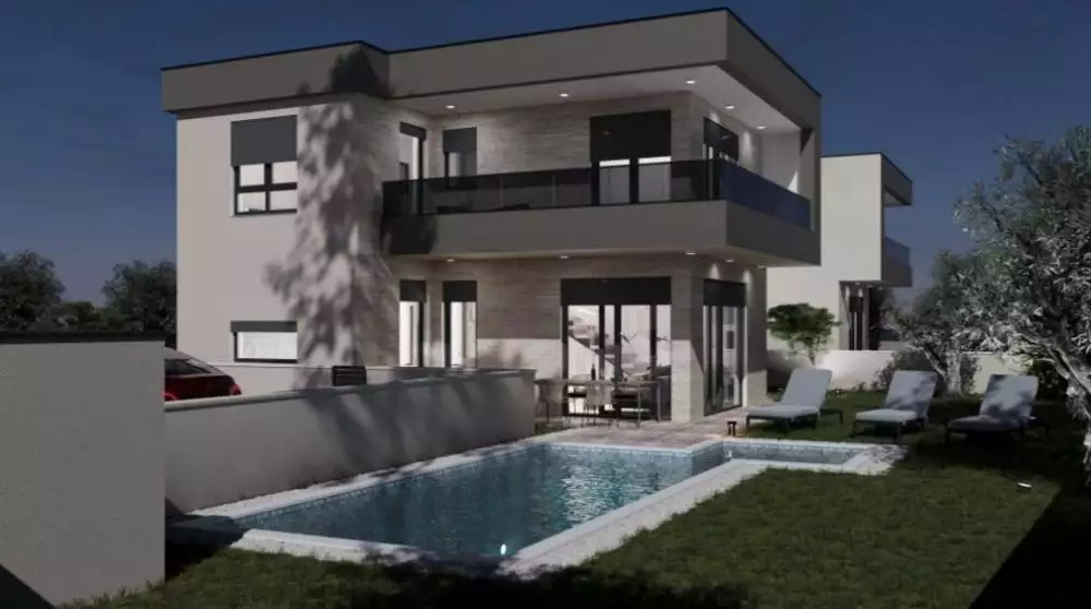 Villa 146m² in Croatia, Medulin. Priced at 730000€ rent photo-7