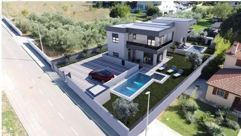 Villa 146m² in Croatia, Medulin. Priced at 730000€ rent photo-1