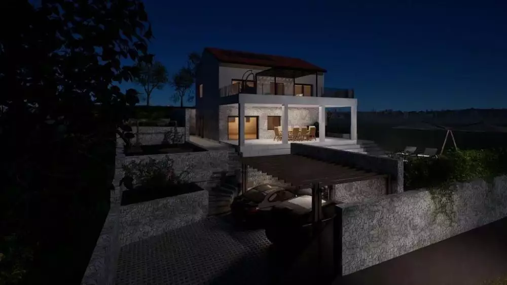 Villa 170m² in Croatia, Kostrena. Priced at 1038000€ rent photo-4