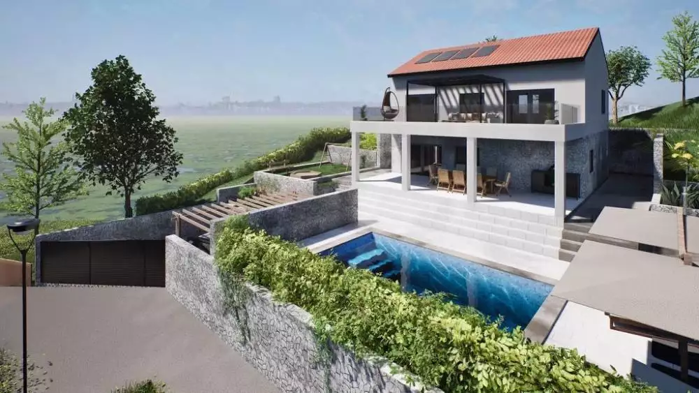 Villa 170m² in Croatia, Kostrena. Priced at 1038000€ rent photo-1