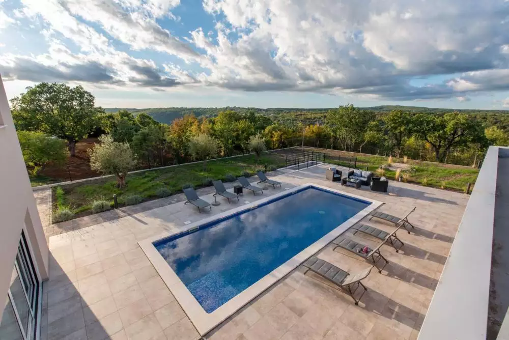 Villa 287m² in Croatia, Labin. Priced at 1160000€ rent photo-4