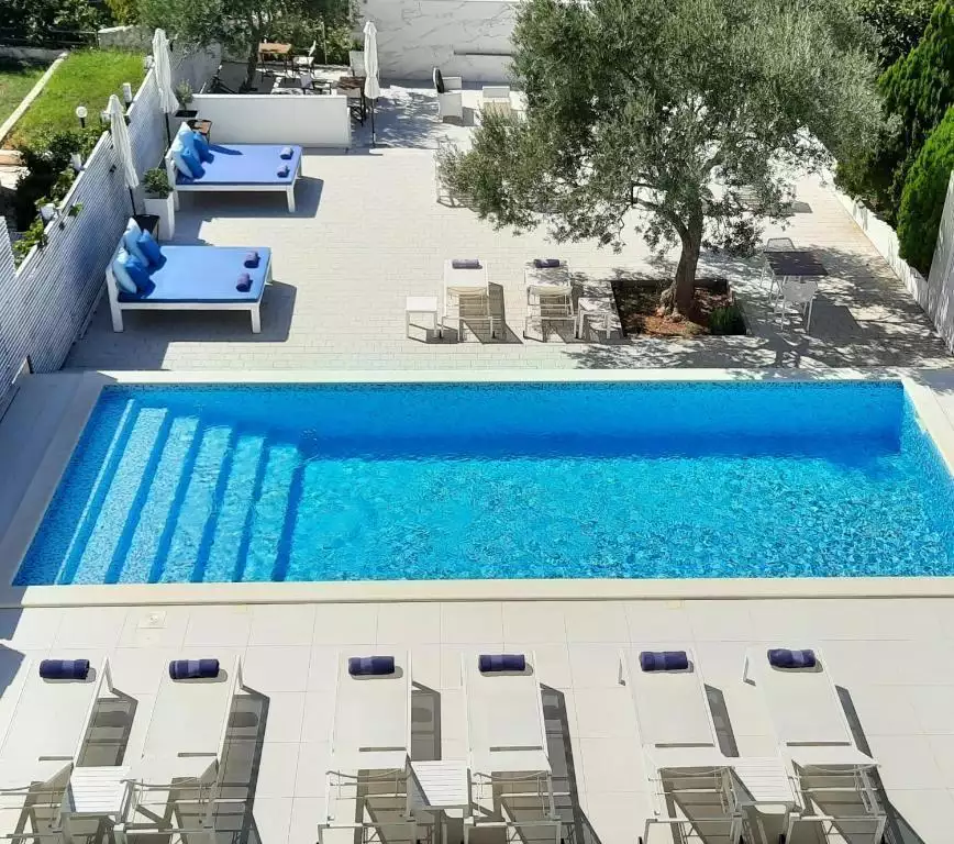Hotels 1299m² in Croatia, Zadar. Priced at 4900000€ rent photo-8