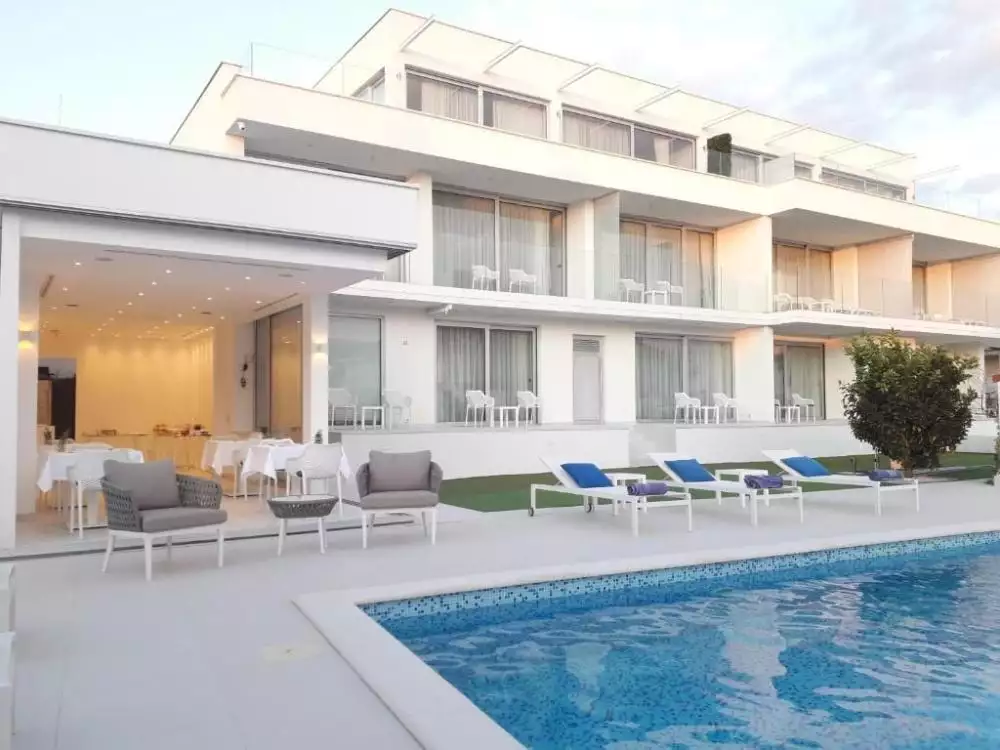 Hotels 1299m² in Croatia, Zadar. Priced at 4900000€ rent photo-10