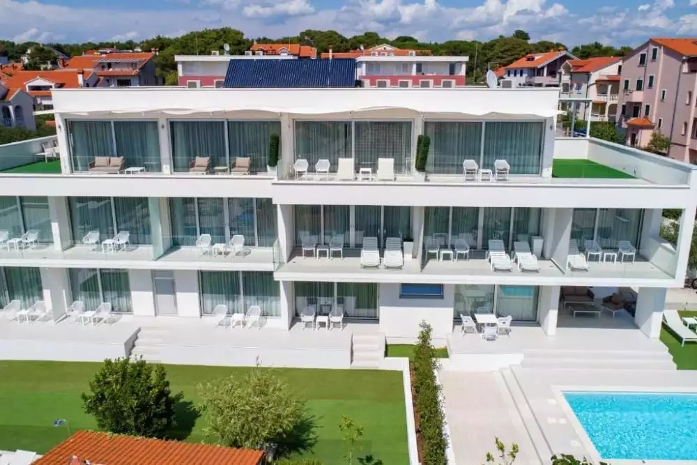 Hotels 1299m² in Croatia, Zadar. Priced at 4900000€ rent photo-1