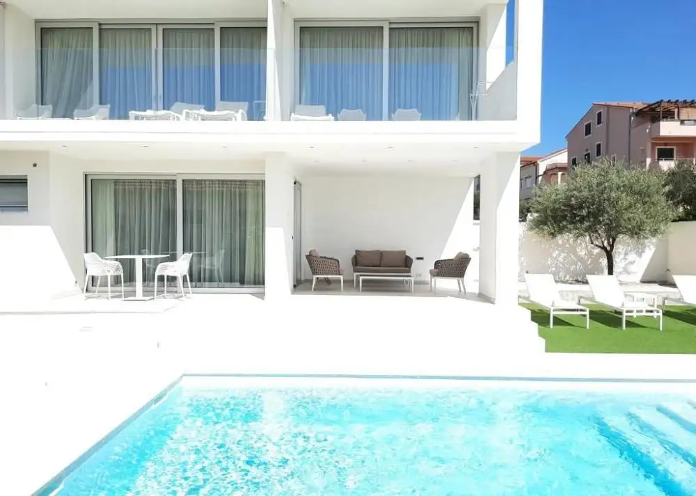 Hotels 1299m² in Croatia, Zadar. Priced at 10000000€ rent photo-22