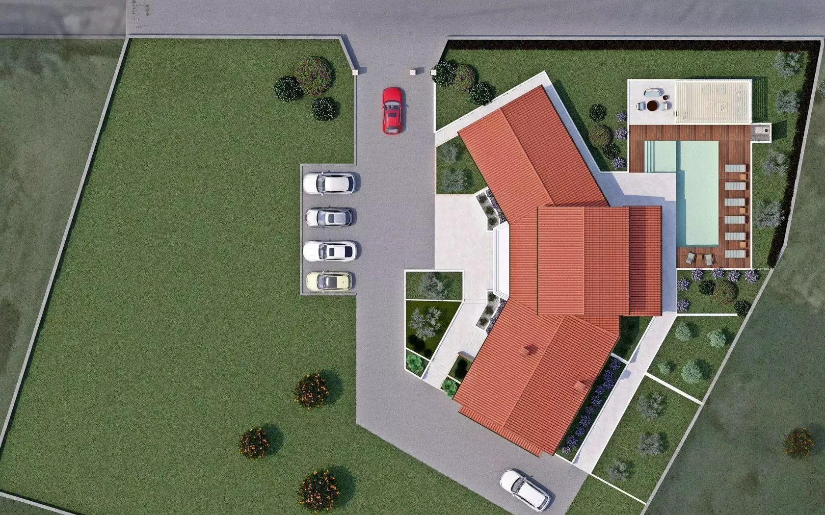 Villa 550m² in Croatia, Rovinj. Priced at 740000€ rent photo-2