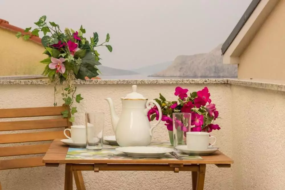 Hotels 208m² in Croatia, Baska. Priced at 700000€ rent photo-1