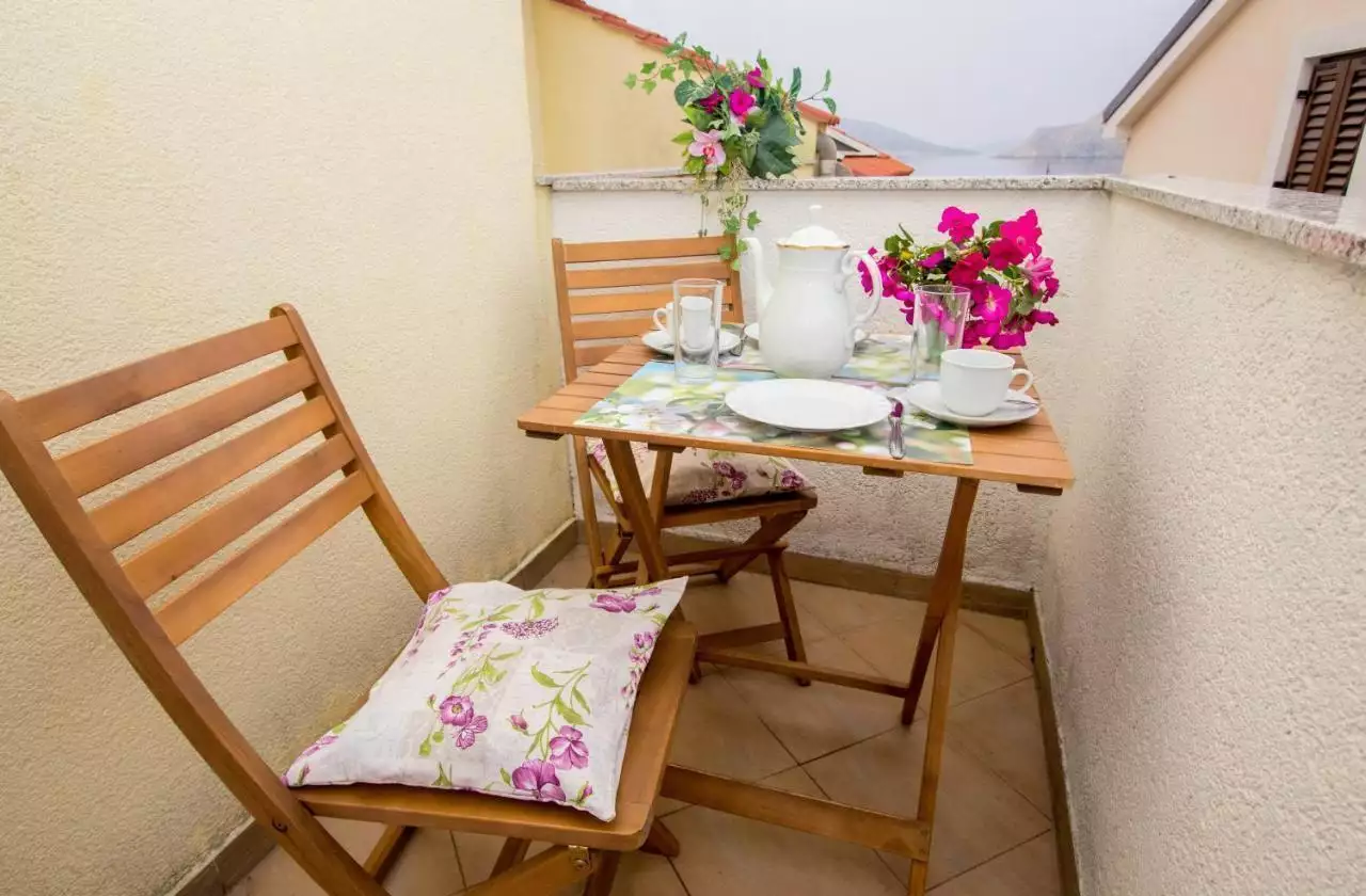 Hotels 208m² in Croatia, Baska. Priced at 700000€ rent photo-14