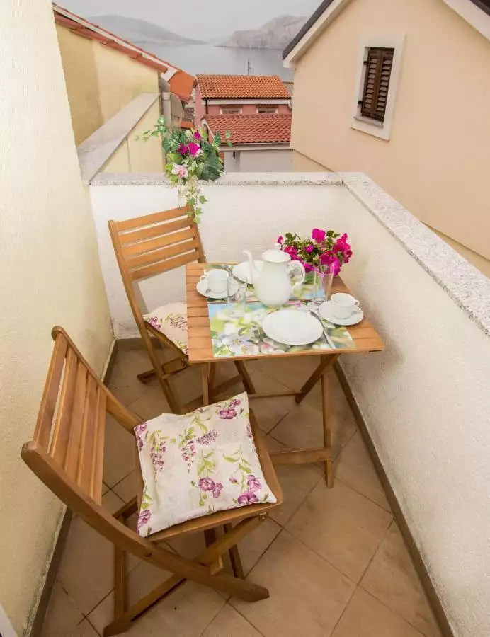 Hotels 208m² in Croatia, Baska. Priced at 700000€ rent photo-15