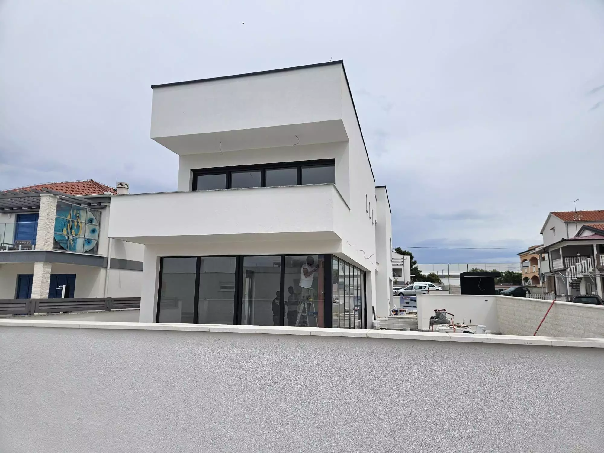 Villa 312m² in Croatia, Vrsi. Priced at 690000€ rent photo-9