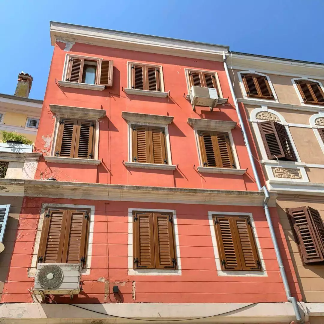 Hotels 205m² in Croatia, Rovinj. Priced at 2075000€ rent photo-1