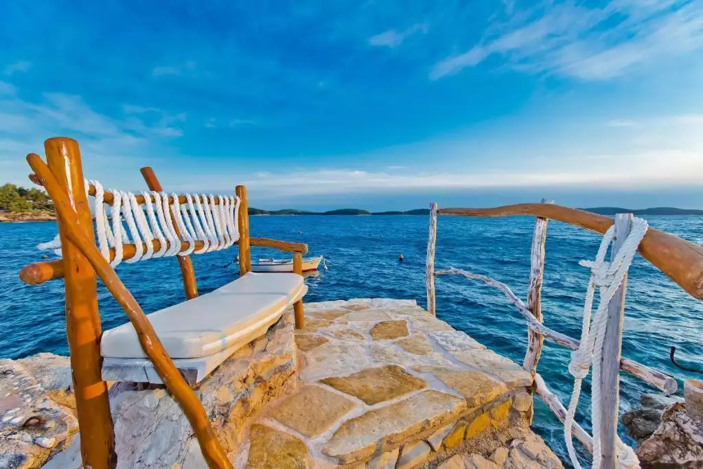 Hotels 370m² in Croatia, Hvar. Priced at 3500000€ rent photo-10