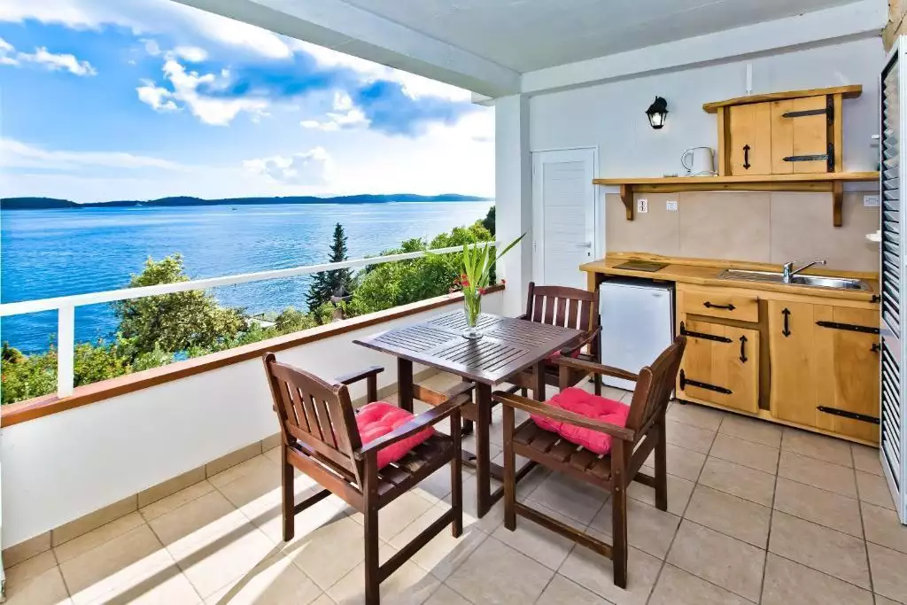 Hotels 370m² in Croatia, Hvar. Priced at 3500000€ rent photo-13