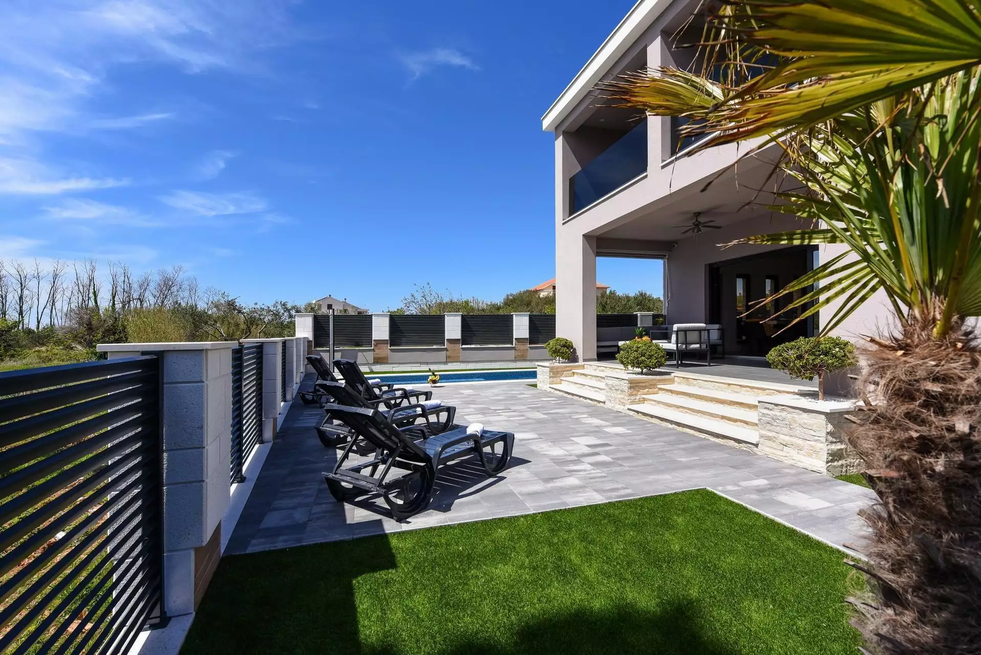 Villa 250m² in Croatia, Privlaka. Priced at 820000€ rent photo-12