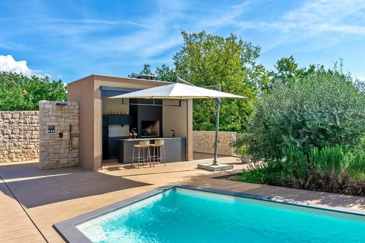 Villa 206m² in Croatia, Umag. Priced at 2080000€ rent photo-6