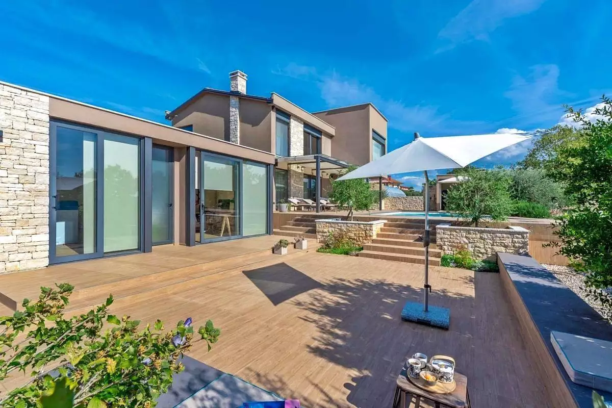 Villa 206m² in Croatia, Umag. Priced at 2080000€ rent photo-8