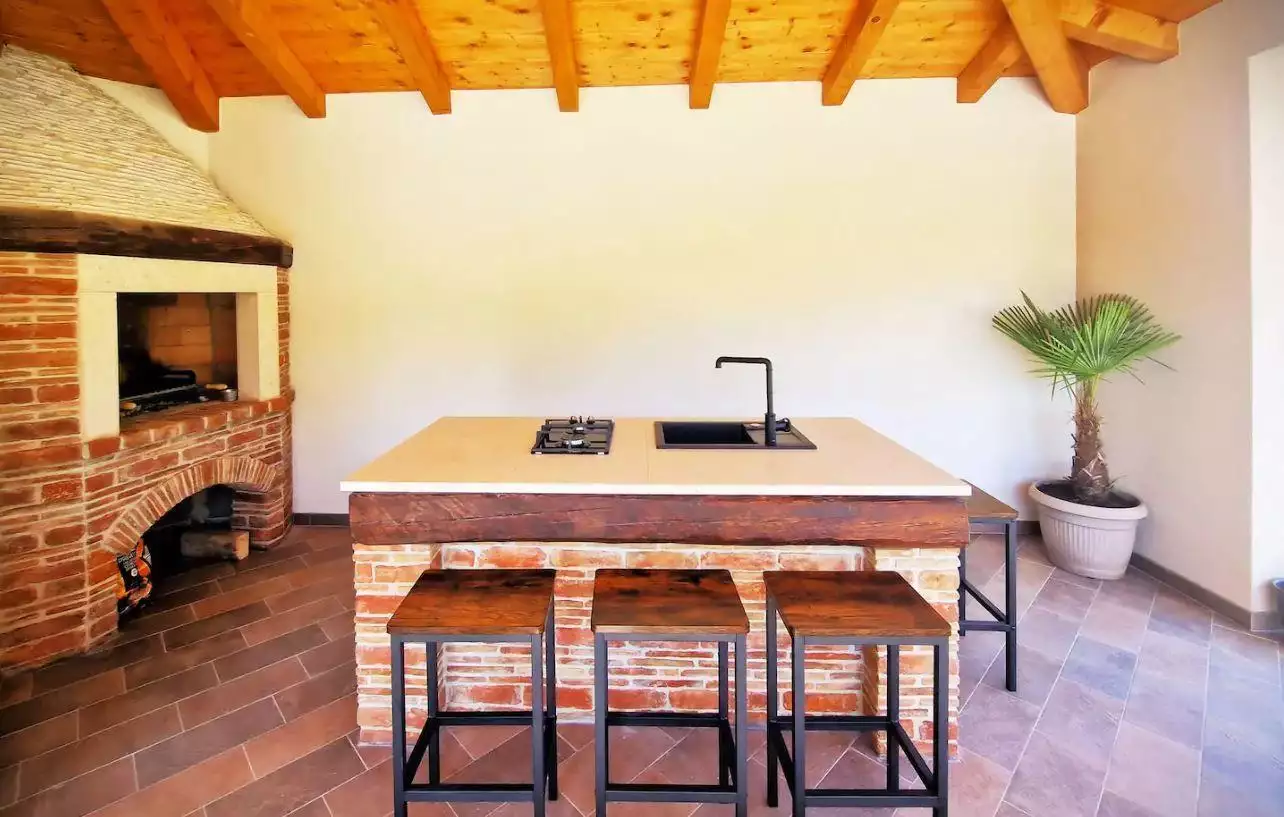 Villa 127m² in Croatia, Rovinj. Priced at 750000€ rent photo-23