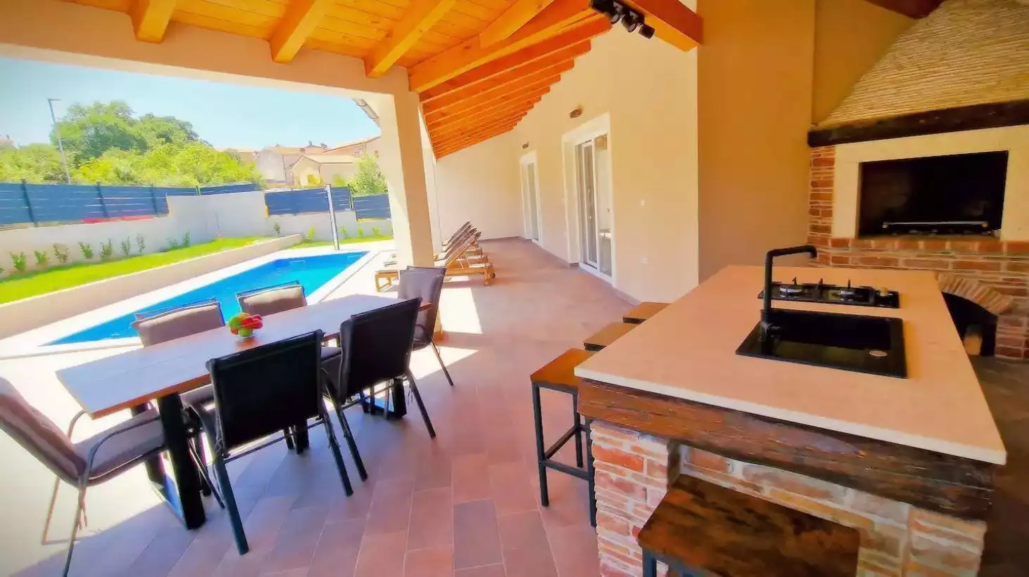 Villa 127m² in Croatia, Rovinj. Priced at 750000€ rent photo-24
