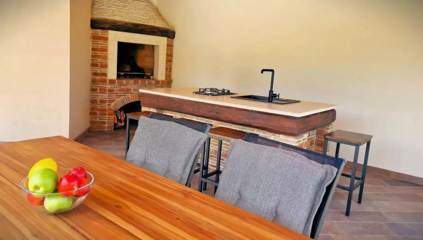 Villa 127m² in Croatia, Rovinj. Priced at 750000€ rent photo-25
