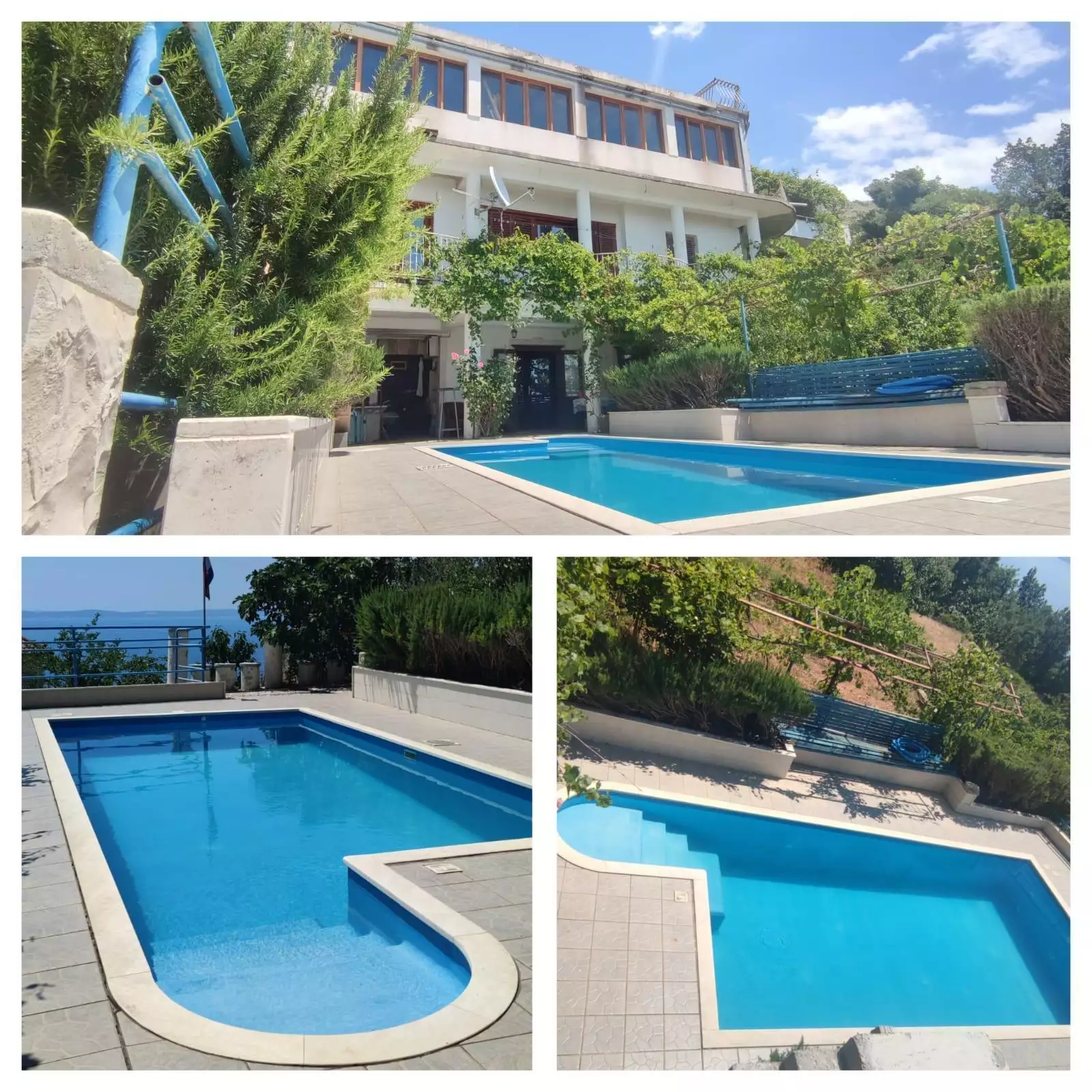 Villa 300m² in Croatia, Podstrana. Priced at 650000€ rent photo-2
