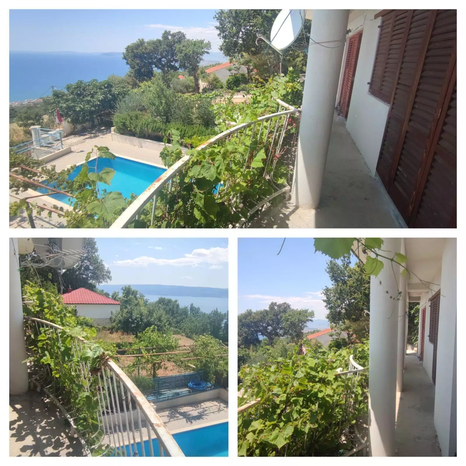 Villa 300m² in Croatia, Podstrana. Priced at 650000€ rent photo-4