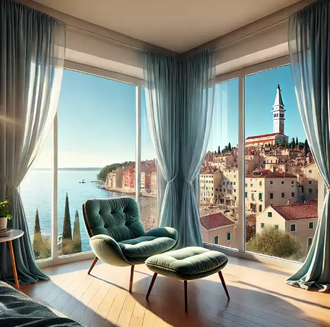 Hotels 900m² in Croatia, Rovinj. Priced at 4400000€ rent photo-1