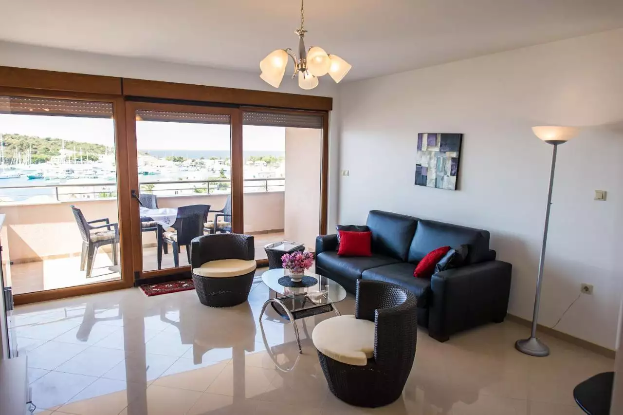 Villa 440m² in Croatia, Rogoznica. Priced at 1350000€ rent photo-19