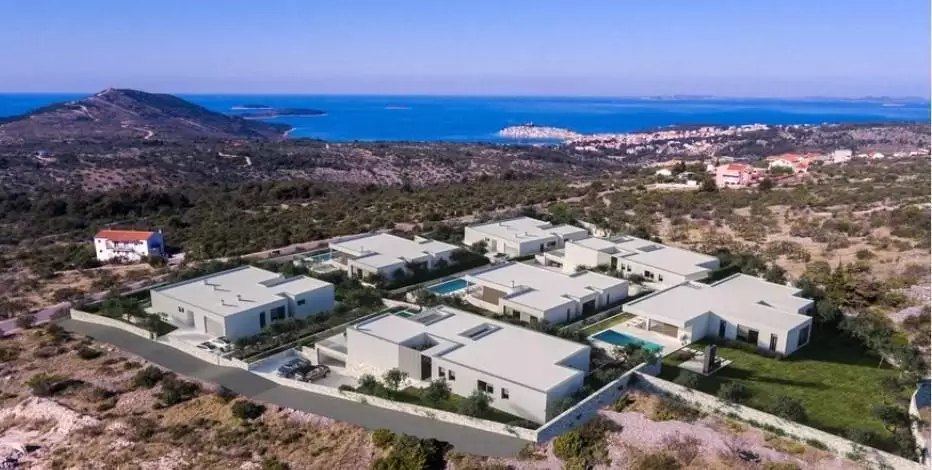 Villa 240m² in Croatia, Primosten. Priced at 1500000€ rent photo-3