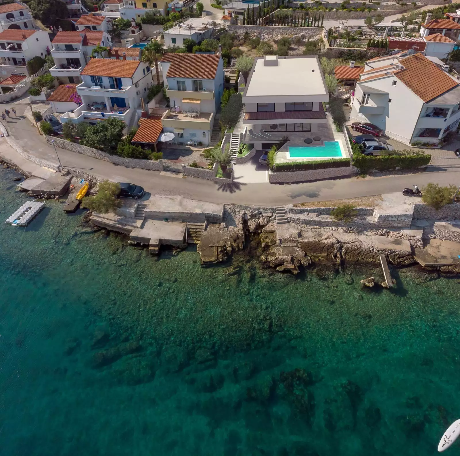 Villa 340m² in Croatia, Rogoznica. Priced at 2750000€ rent photo-2