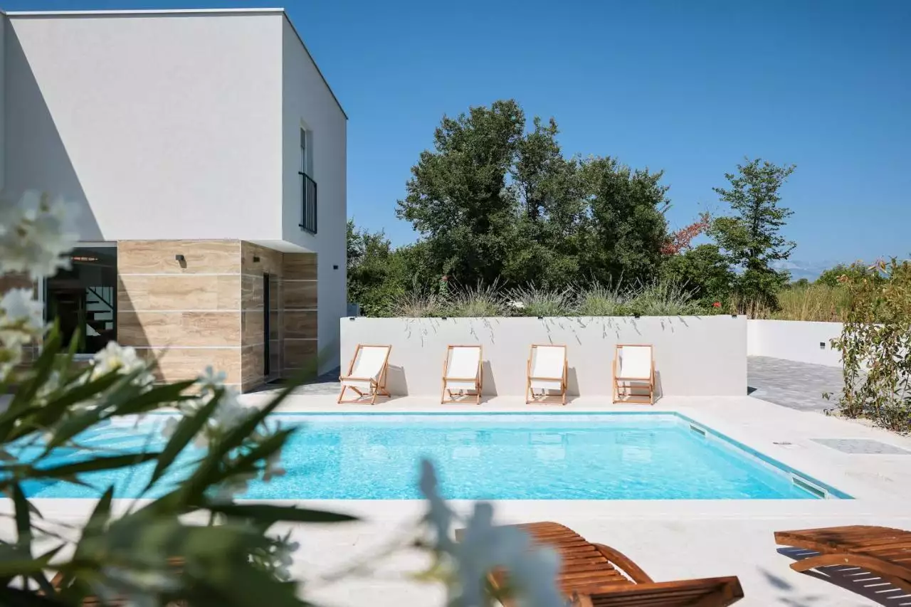 Villa 160m² in Croatia, Nin. Priced at 570000€ rent photo-4