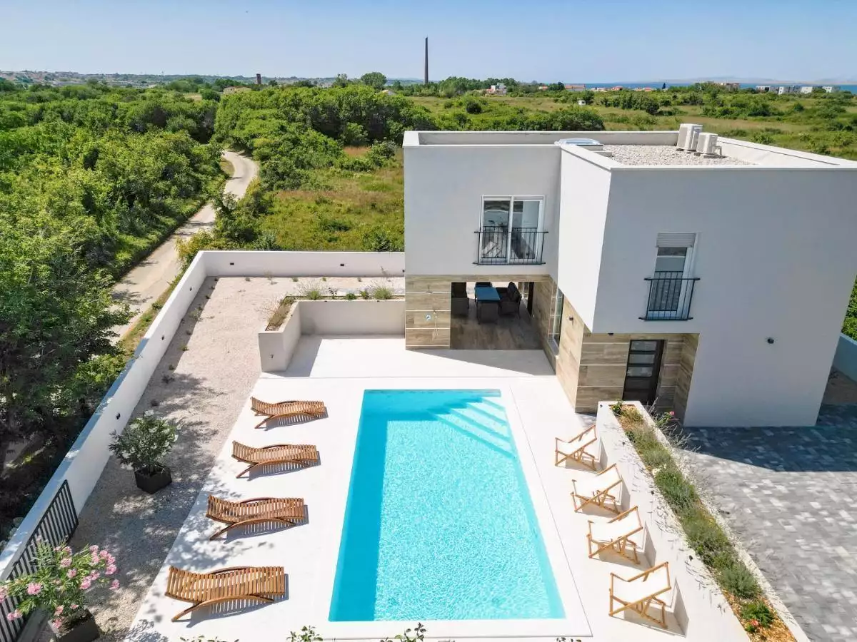 Villa 160m² in Croatia, Nin. Priced at 570000€ rent photo-6