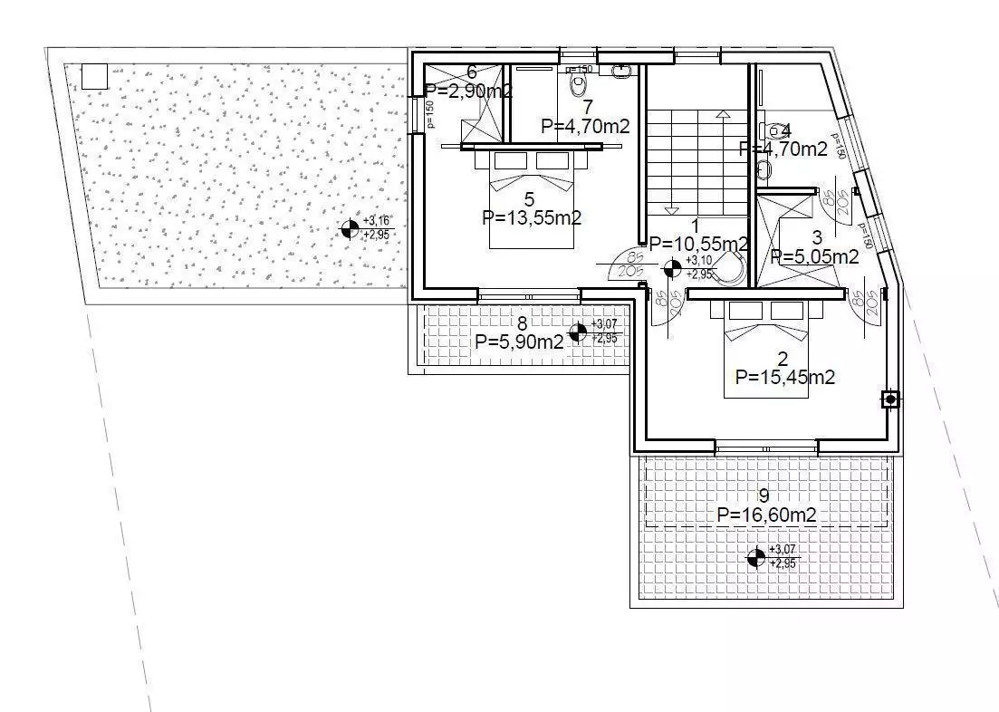 Villa 195m² in Croatia, Labin. Priced at 650000€ rent photo-16